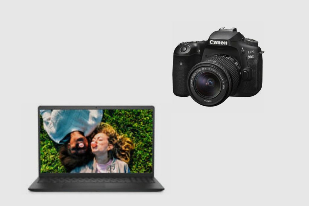 Can I Use Bluetooth On My Dell Laptop To Connect To A Camera_