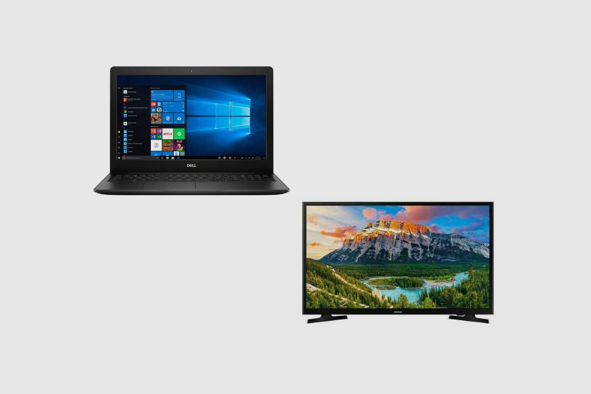 Can I Use Bluetooth On My Dell Laptop To Connect To A TV_
