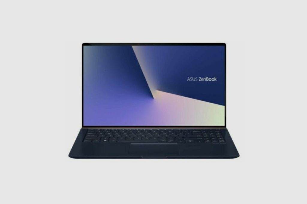 How does the Asus zenbook 15 compare to other laptops in terms of gaming_