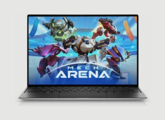 Is Dell XPS 13 9310 good for gaming_