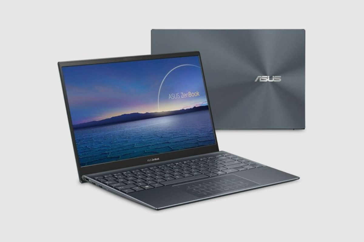 Is the Asus Zenbook 14 good for gaming_