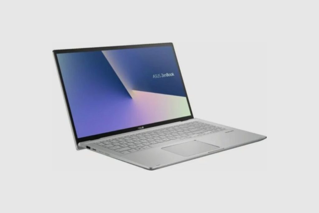 Is the Asus Zenbook 15 a good choice for a gamer_