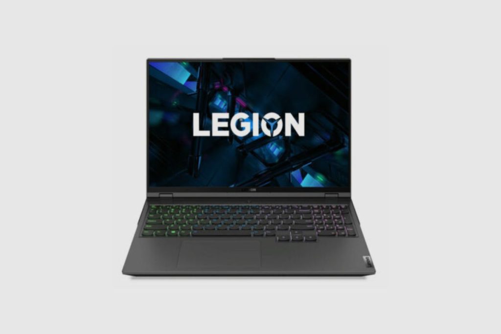 Lenovo Legion 5i Pro Gen 6 Gaming Laptop