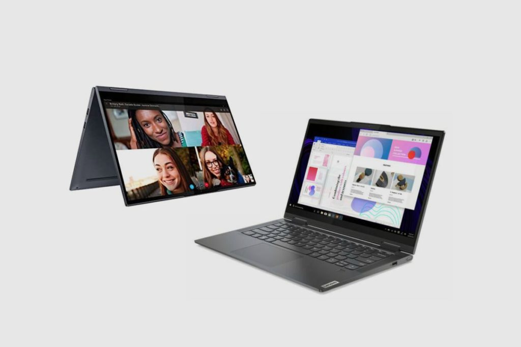Main Features of Lenovo Yoga Laptops