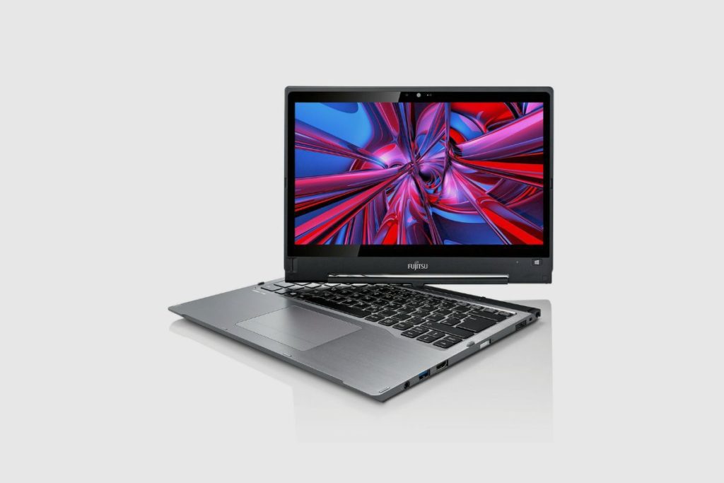 Performance of Fujitsu Lifebook t936