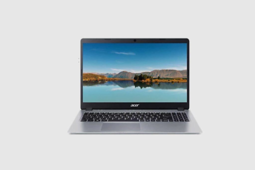 Pros and Cons found on The Acer Aspire 5 2022_