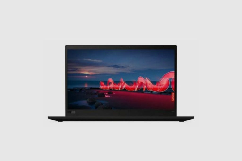 The Lenovo X1 Carbon Gen 8