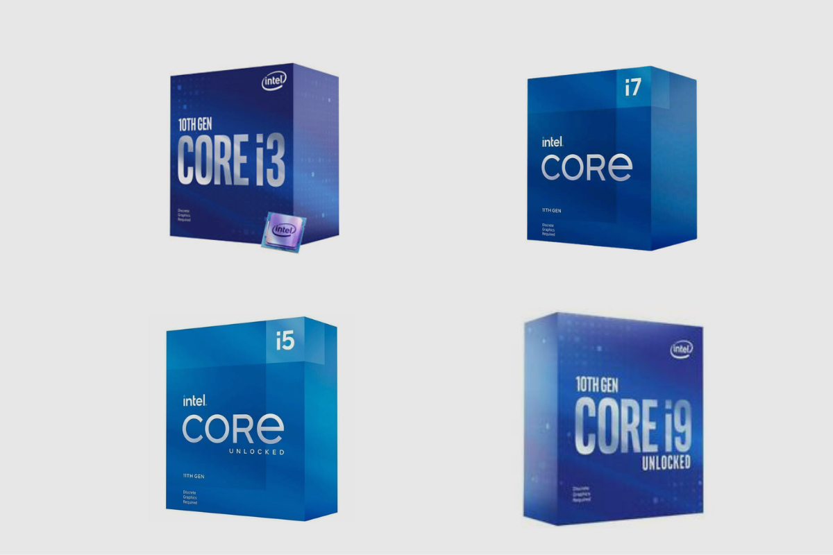 The Ultimate Guide to Intel Core™ i3, i5, i7 And i9 Processors