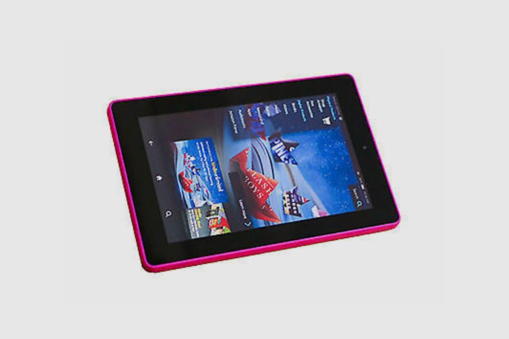 What Are The Dimensions Of The Amazon Fire 7 Tablet_