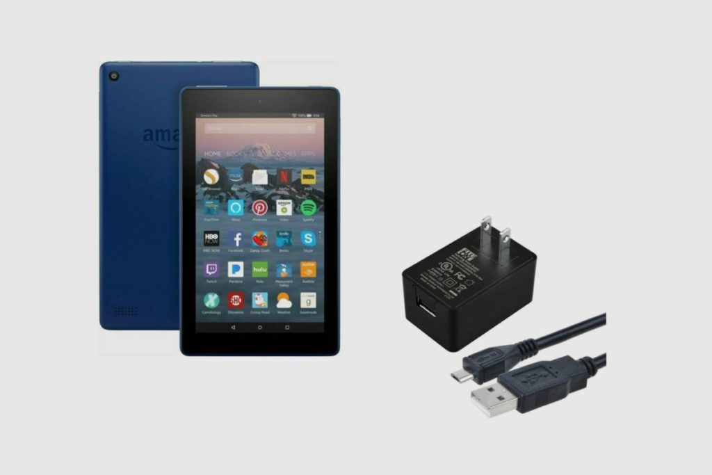 What Is The Battery Life Of The Amazon Fire 7 Tablet_