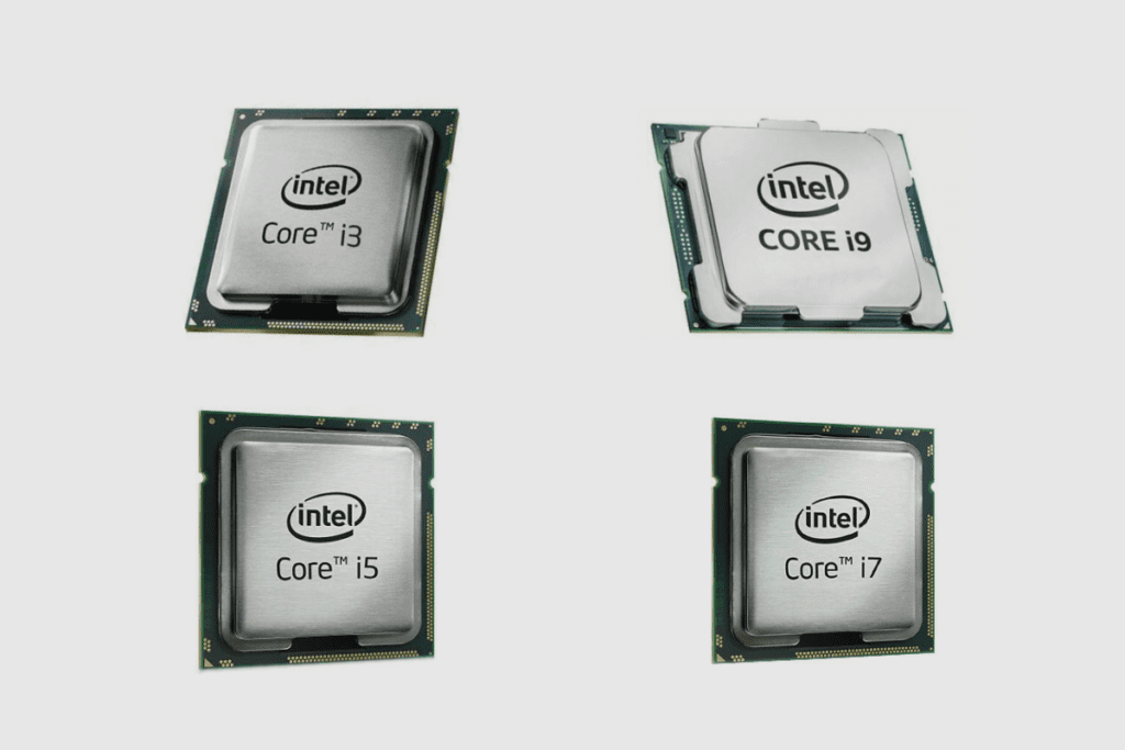 What Is The Difference In The Maximum Memory Support Between The Processors_
