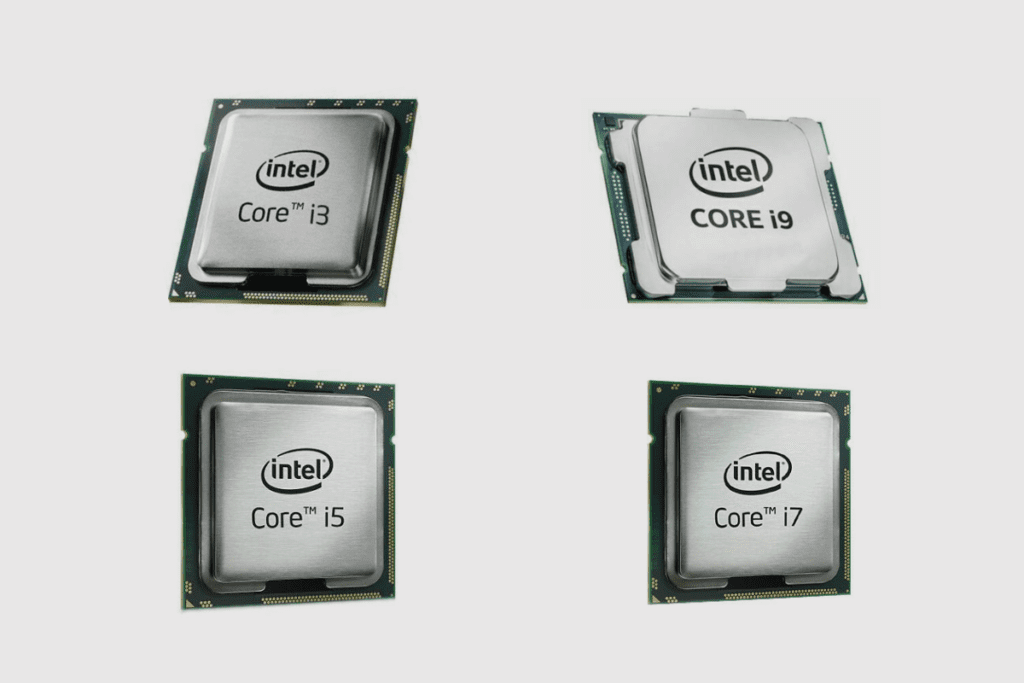 What's the difference between an Intel Core i3, i5 and i7?