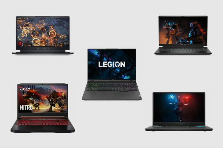 What Laptop Brand Is The Best For Gaming_