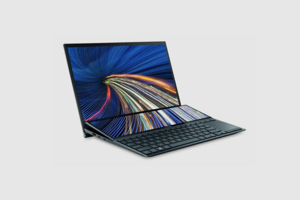 What are the specs of the Asus Zenbook 14_