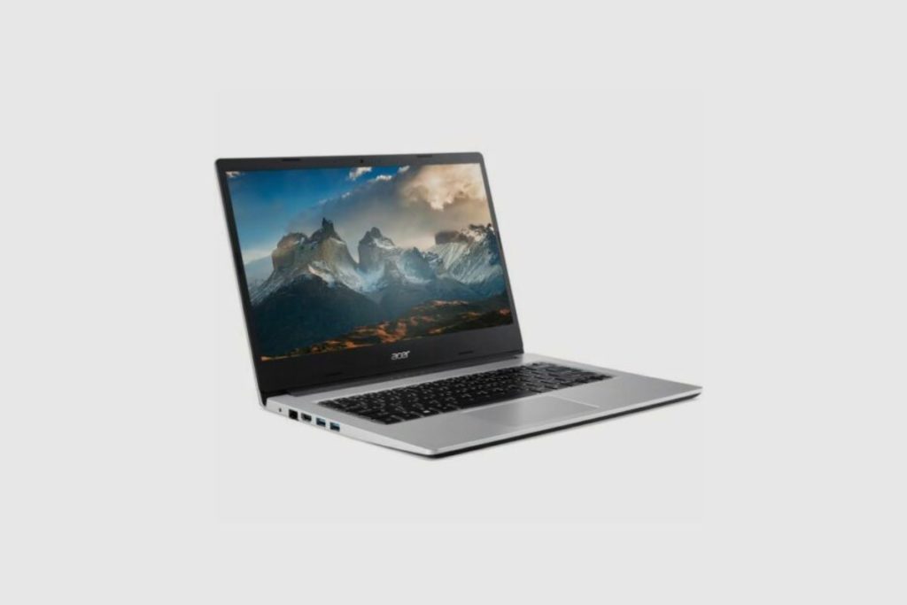 What is the Acer Aspire 3_s screen quality like_