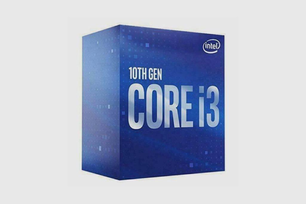 What is the Intel Core i3 10th gen_