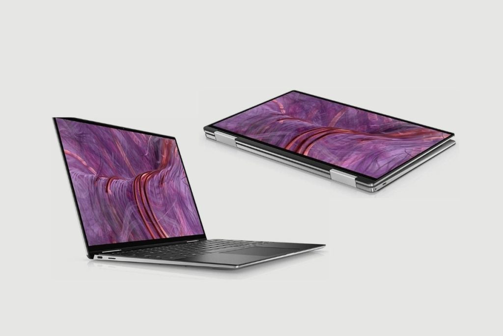 What is the RAM and storage of Dell XPS 13 9310_