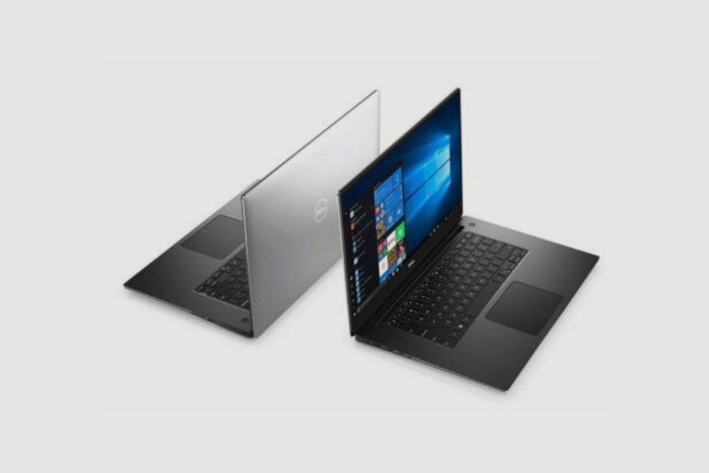 What is the price of the Dell XPS 15 7590_