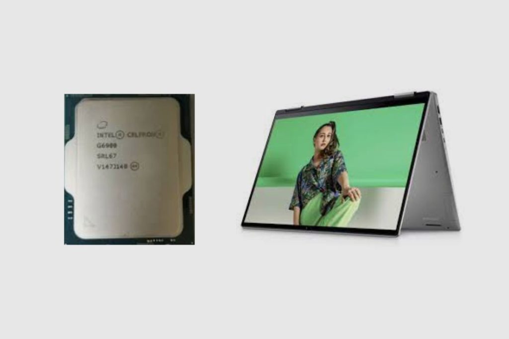 What is the processor of a Dell Inspiron laptop_