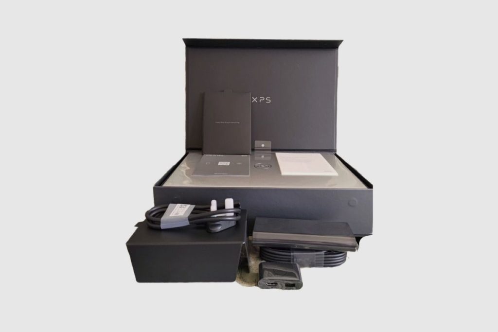 What is the weight of the Dell XPS 15 9510 laptop_