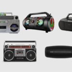 5 Alternative Models To The Philips PX840T Bluetooth Boombox Speaker