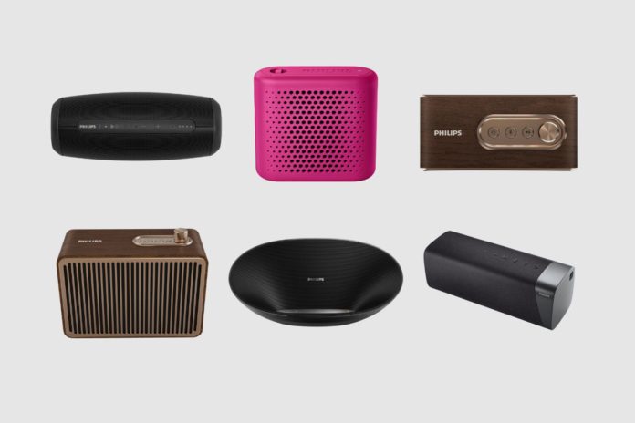 6 Best Philips Bluetooth Speakers