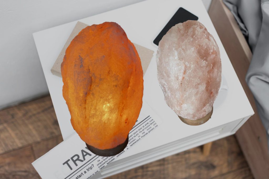 Can Salt Lamp be left on All Night