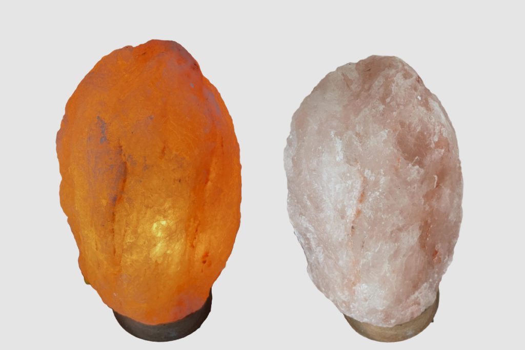 Do Himalayan Salt Lamps Provide Any Health Benefits