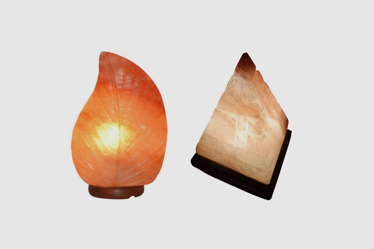 Do Salt Lamps Purify Air_