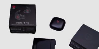 Do beats fit pro have noise Cancelling