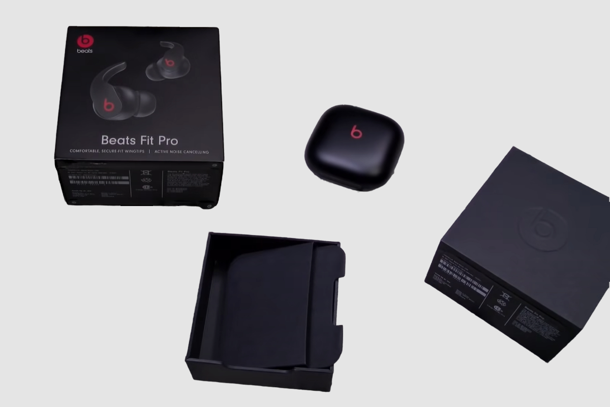 Do beats fit pro have noise Cancelling