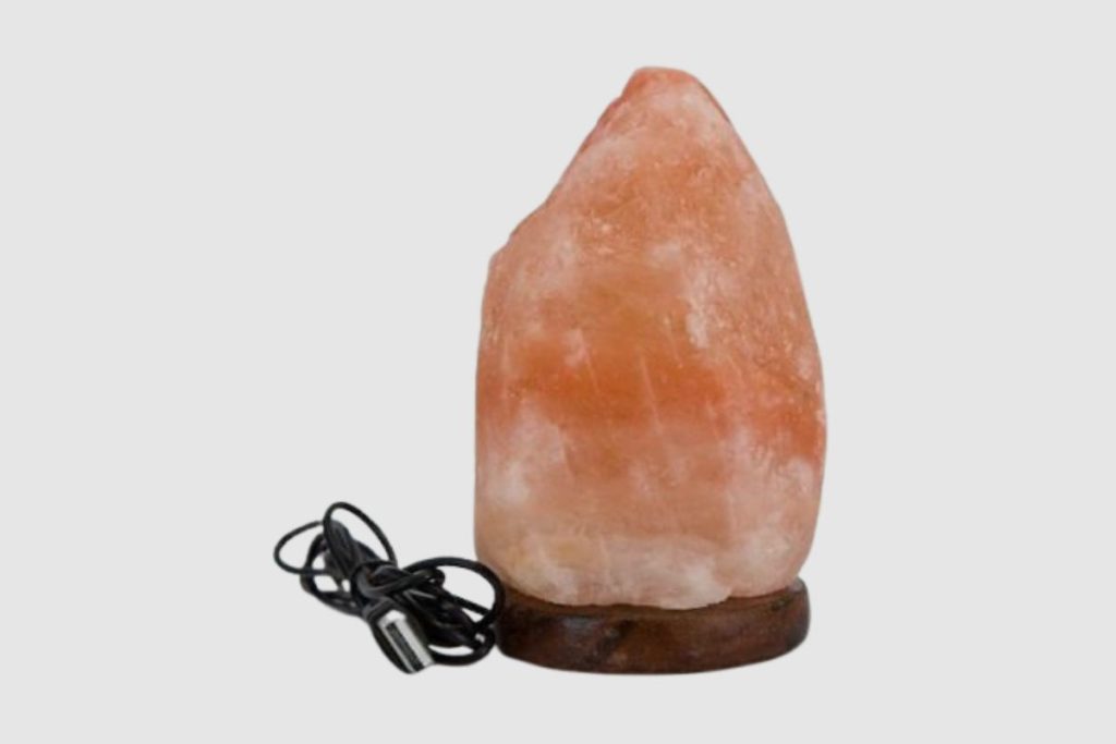 Himalayan Salt Lamp Review_ Weight