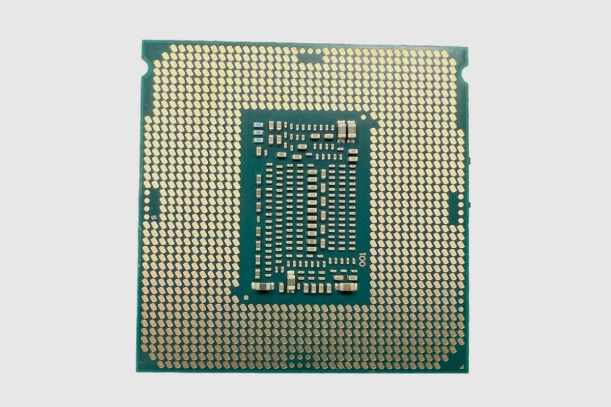 Intel Core i5 8th Gen Socket Type