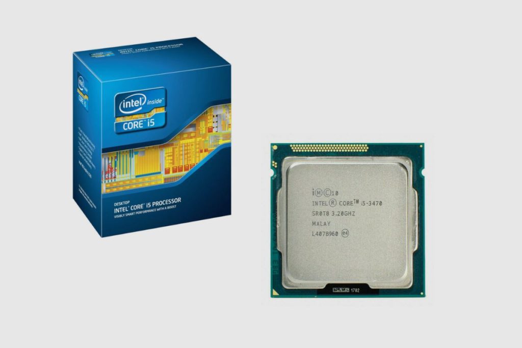 Is Intel Core I5 3470 Good For Gaming_