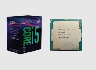 Is Intel Core i5 8th Gen Good For Gaming_