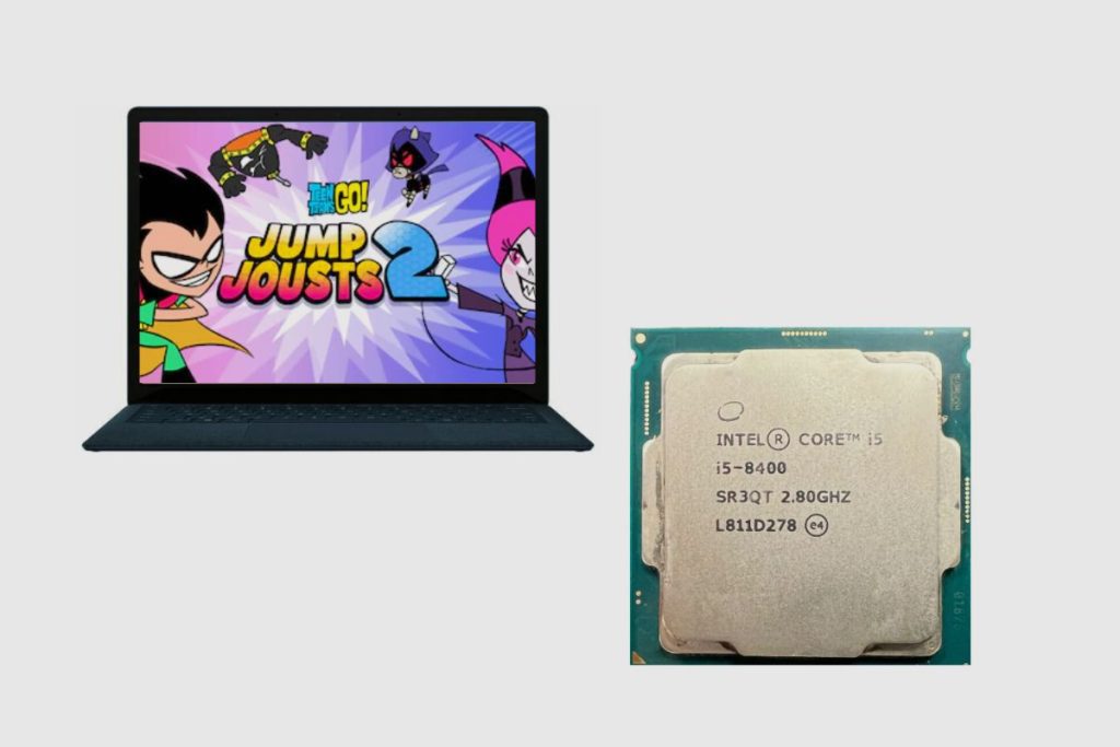 Is The Intel Core i5 8th Gen Processor Good For Gaming_