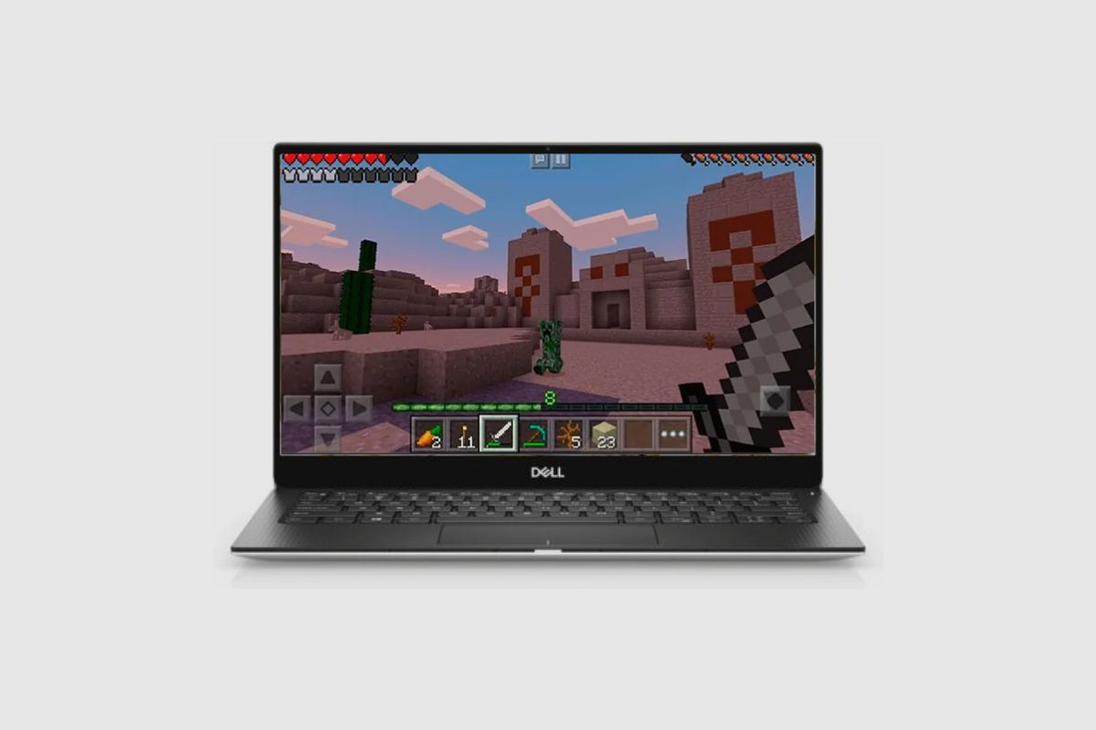 Is the Dell XPS 13 good for gaming_