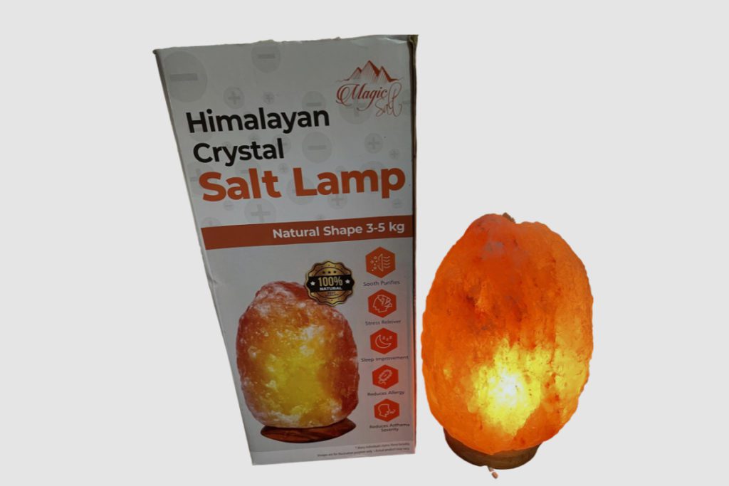 Is the Himalayan Salt Lamp Worth Buying