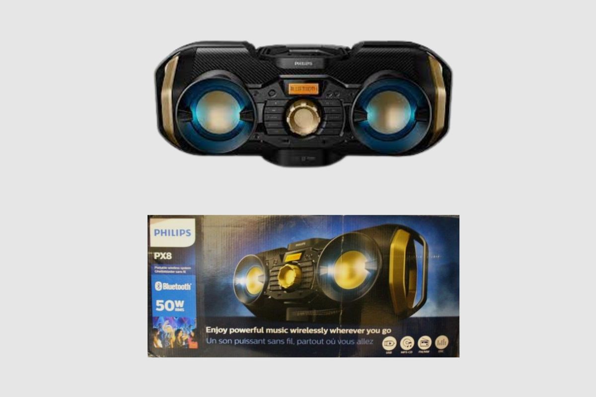 Is the Philips PX840T Bluetooth Boombox Speaker Good Value for Money_