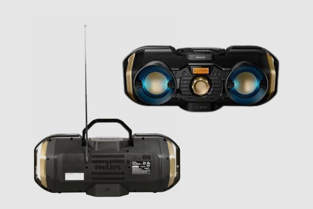 Is the Philips PX840T Bluetooth Boombox Speaker worth it_