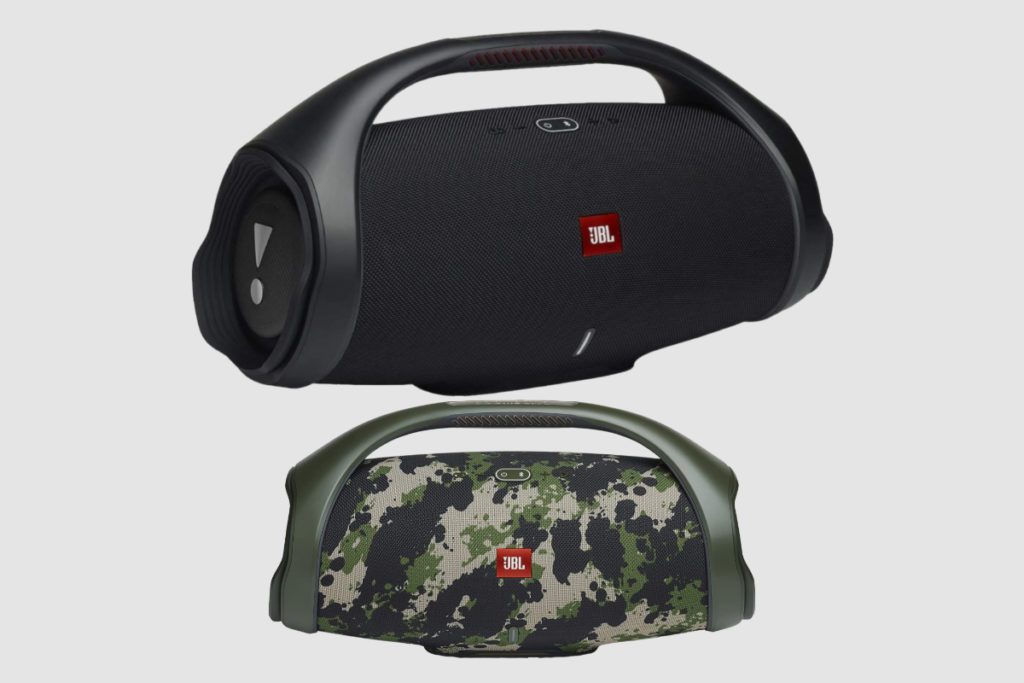 JBL Boombox 2 Portable Bluetooth Speaker - 1200x800 px