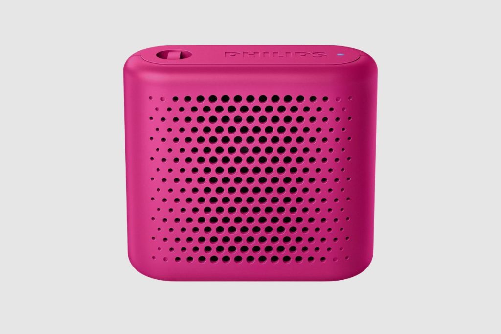Philips BT55P Mini Portable Wireless Bluetooth Speaker