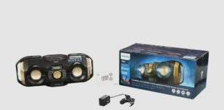 Philips PX840T Bluetooth Boombox Speaker Performance and Sound Quality