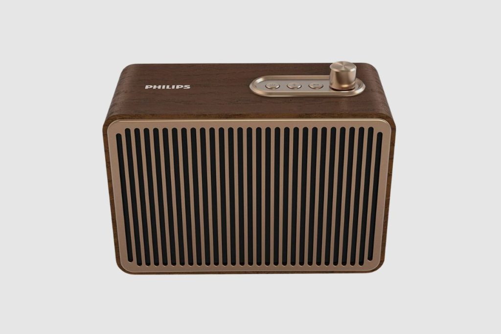 Portable VS500 Bluetooth Speaker
