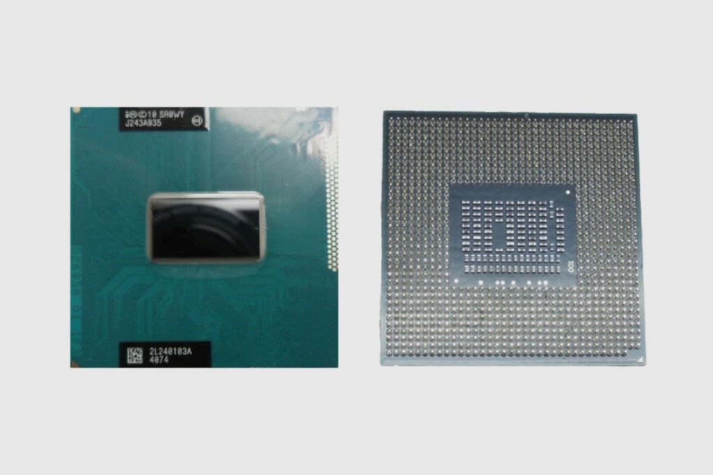 Socket type of Core i5 3rd Gen