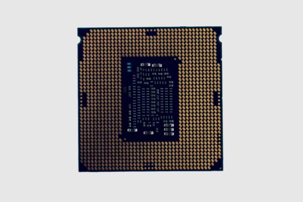Socket type of Core i5 7th Gen