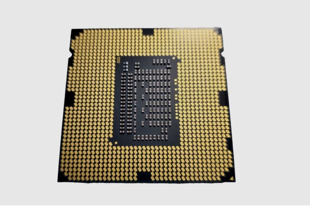 Socket type of Intel Core I5 3470