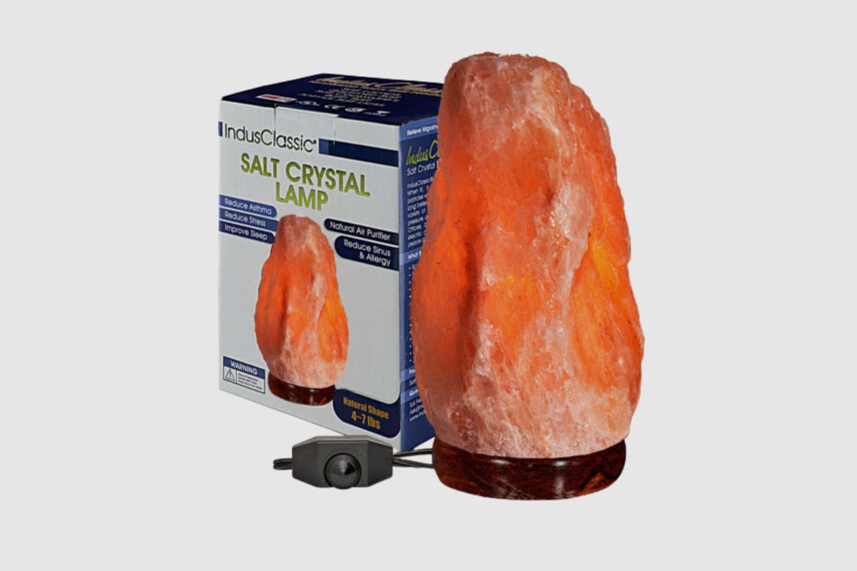 What are the Benefits of Using Salt Lamps_