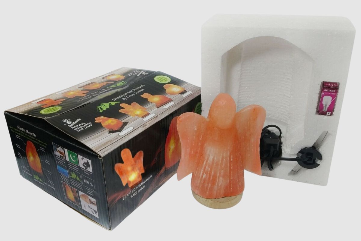 What are the Benefits of Using a Salt Lamp_
