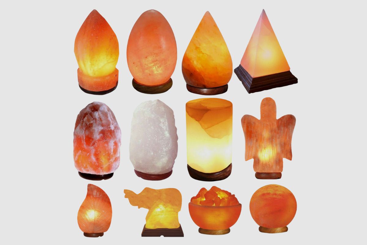 What is a Salt Lamp